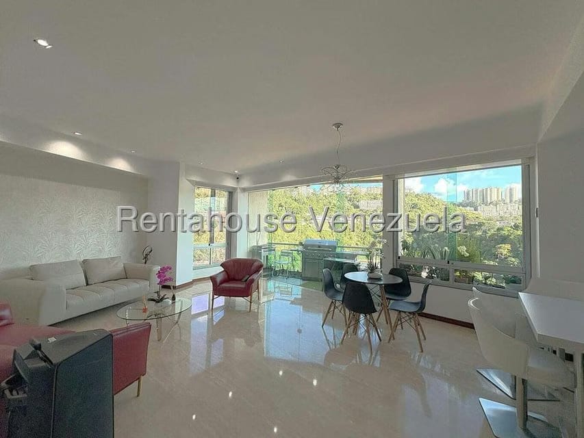 Apartamento (1 Nivel) en Alquiler en Las Mesetas de Santa Rosa de Lima, Distrito Metropolitano - 3