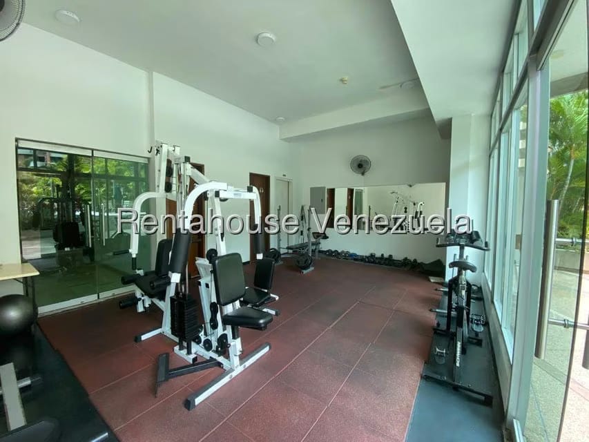 Apartamento (1 Nivel) en Alquiler en Las Mesetas de Santa Rosa de Lima, Distrito Metropolitano - 22