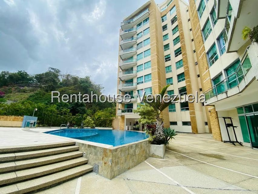 Apartamento (1 Nivel) en Alquiler en Las Mesetas de Santa Rosa de Lima, Distrito Metropolitano - 23