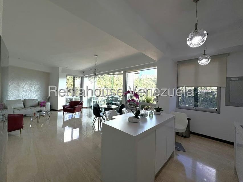 Apartamento (1 Nivel) en Alquiler en Las Mesetas de Santa Rosa de Lima, Distrito Metropolitano - 7