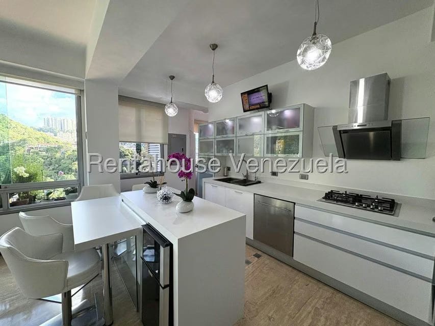 Apartamento (1 Nivel) en Alquiler en Las Mesetas de Santa Rosa de Lima, Distrito Metropolitano - 9