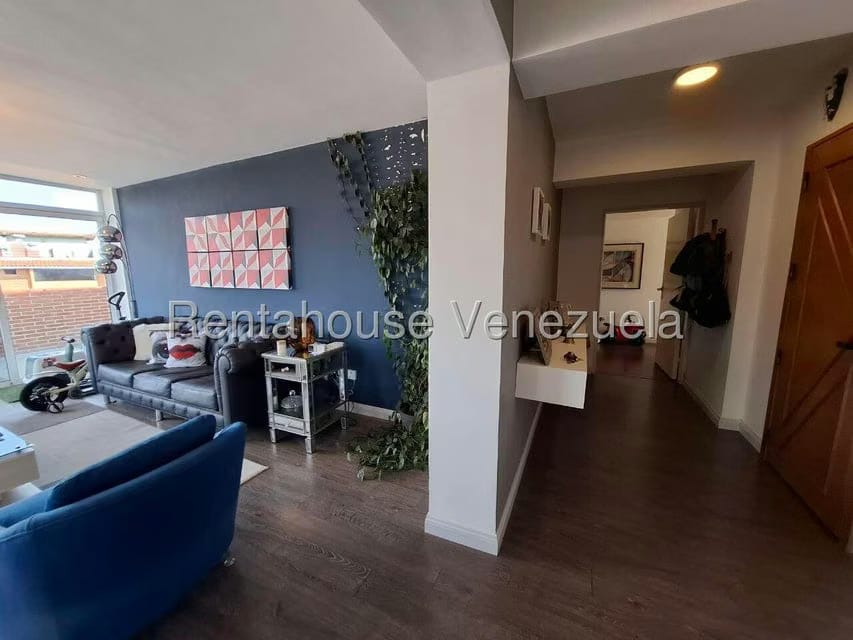 Apartamento (Penthouse) en Venta en La Union, Distrito Metropolitano - 2