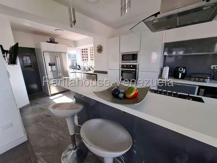 Apartamento (Penthouse) en Venta en La Union, Distrito Metropolitano - 11