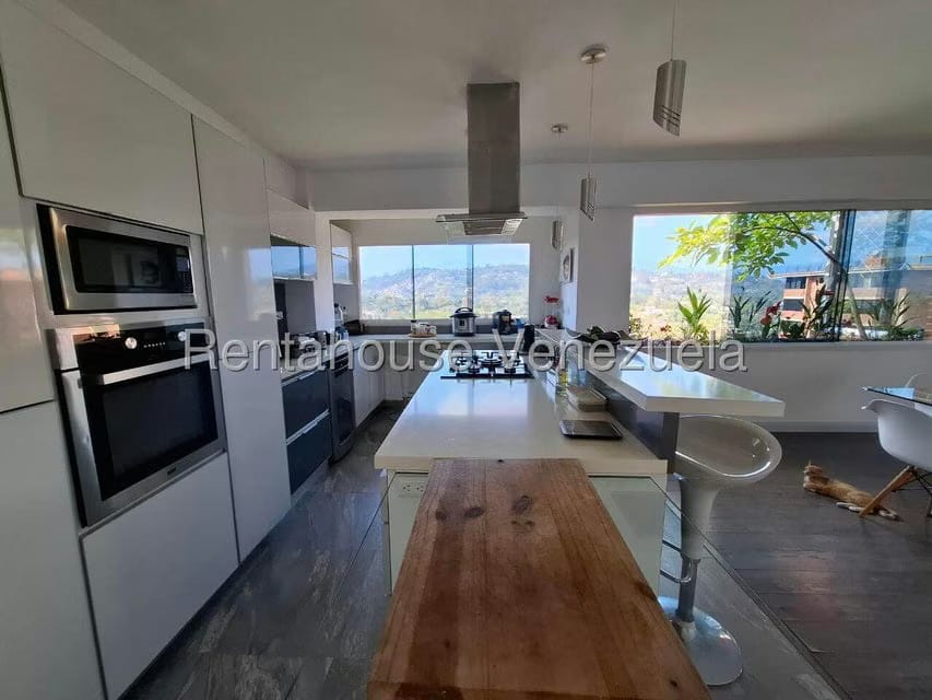 Apartamento (Penthouse) en Venta en La Union, Distrito Metropolitano - 12