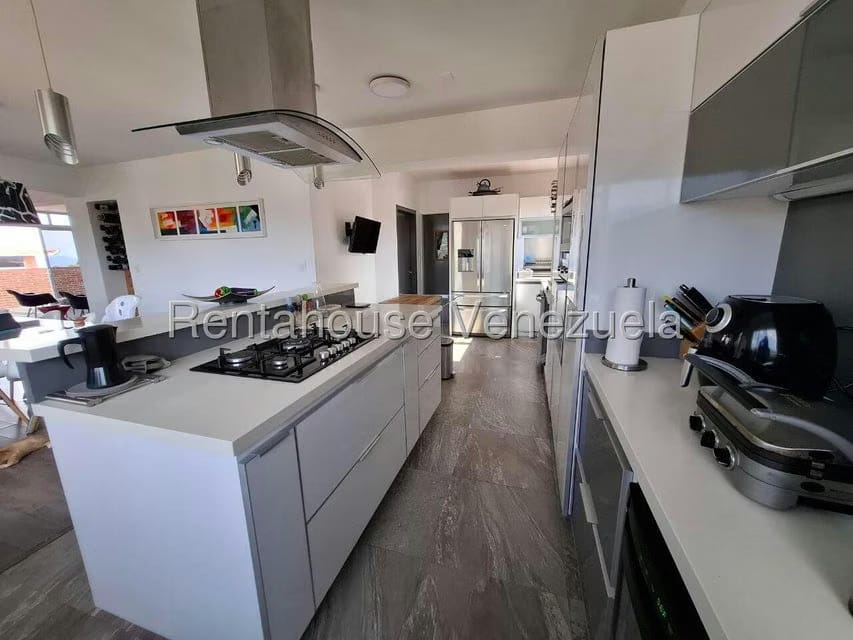 Apartamento (Penthouse) en Venta en La Union, Distrito Metropolitano - 13