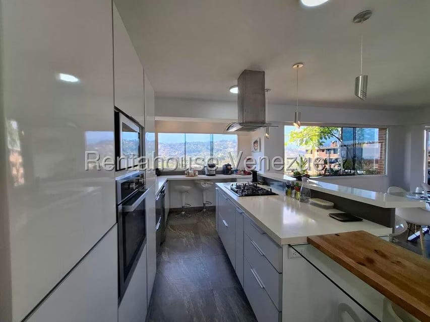 Apartamento (Penthouse) en Venta en La Union, Distrito Metropolitano - 14