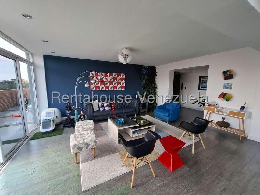 Apartamento (Penthouse) en Venta en La Union, Distrito Metropolitano - 3