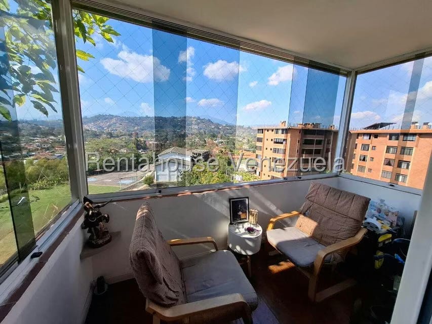 Apartamento (Penthouse) en Venta en La Union, Distrito Metropolitano - 21