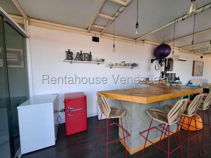 Apartamento (Penthouse) en Venta en La Union, Distrito Metropolitano - 22
