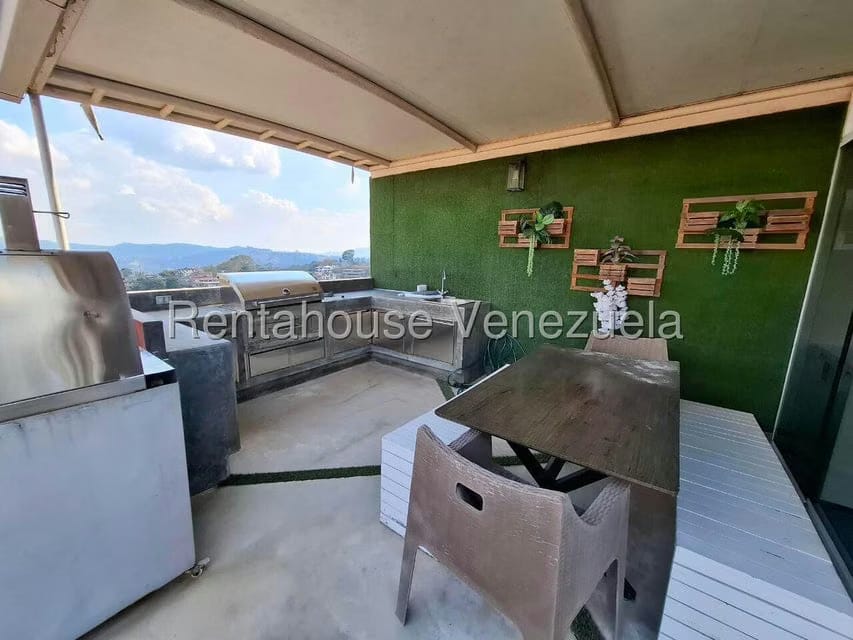 Apartamento (Penthouse) en Venta en La Union, Distrito Metropolitano - 23