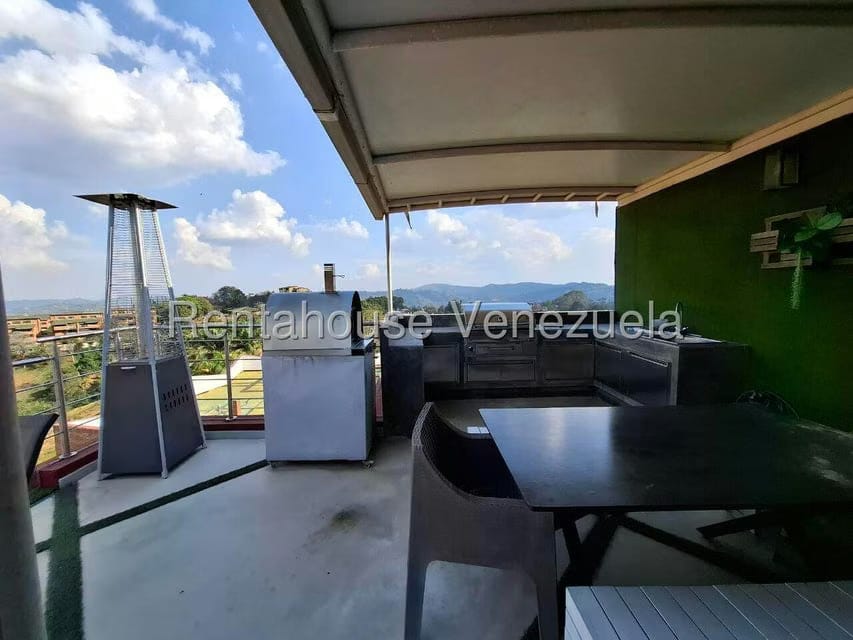 Apartamento (Penthouse) en Venta en La Union, Distrito Metropolitano - 24