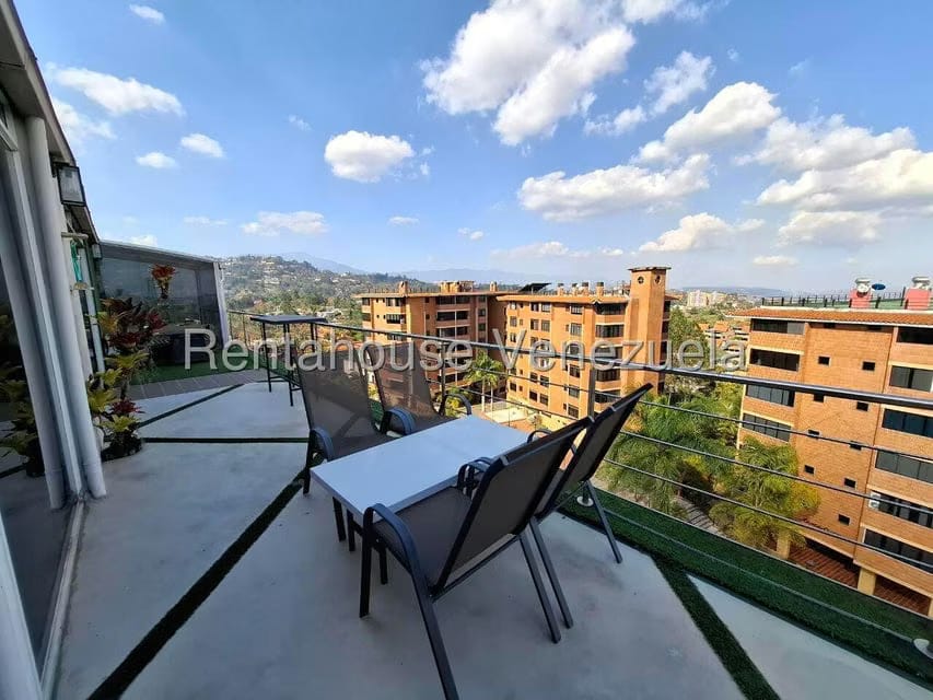 Apartamento (Penthouse) en Venta en La Union, Distrito Metropolitano - 25