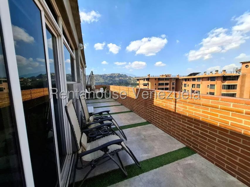 Apartamento (Penthouse) en Venta en La Union, Distrito Metropolitano - 26