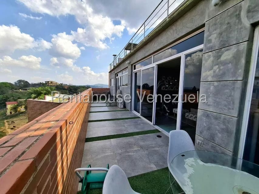 Apartamento (Penthouse) en Venta en La Union, Distrito Metropolitano - 27