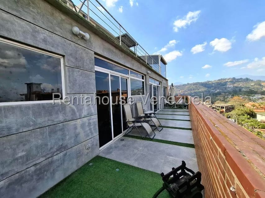 Apartamento (Penthouse) en Venta en La Union, Distrito Metropolitano - 28