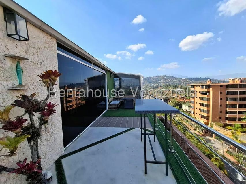 Apartamento (Penthouse) en Venta en La Union, Distrito Metropolitano - 29