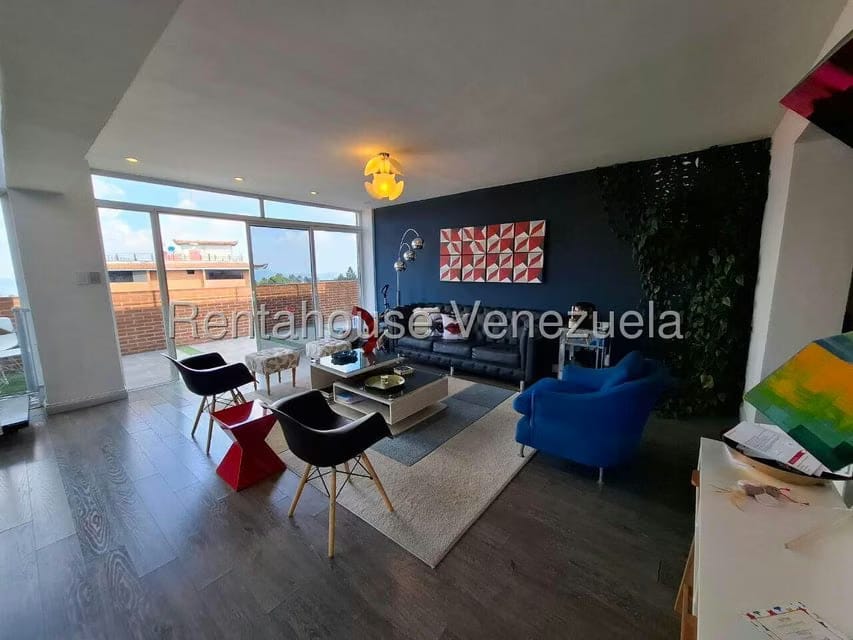 Apartamento (Penthouse) en Venta en La Union, Distrito Metropolitano - 4