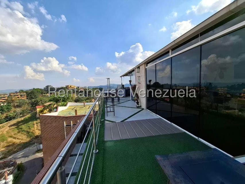 Apartamento (Penthouse) en Venta en La Union, Distrito Metropolitano - 31