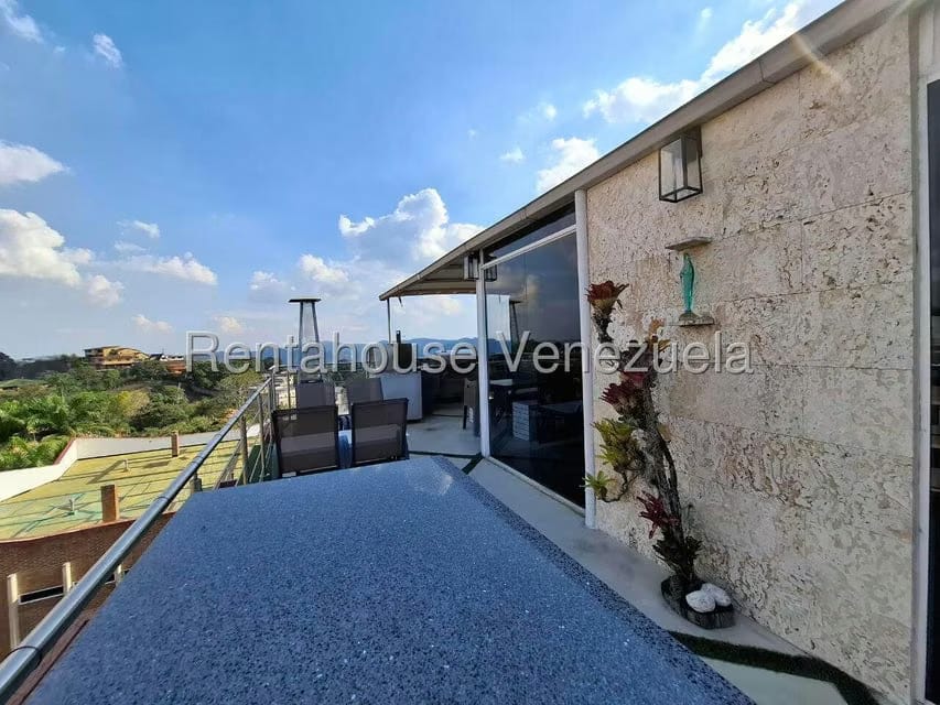 Apartamento (Penthouse) en Venta en La Union, Distrito Metropolitano - 33