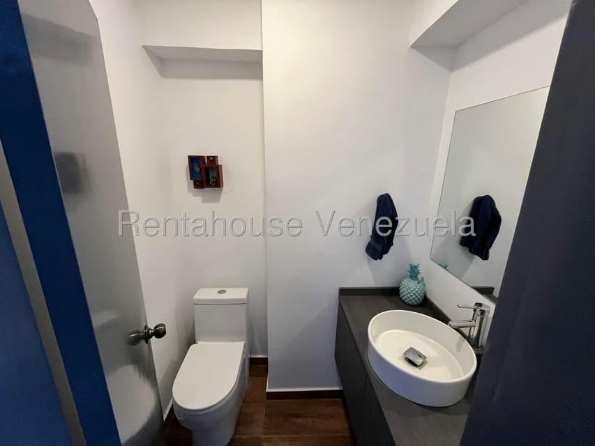 Apartamento (Penthouse) en Venta en La Union, Distrito Metropolitano - 34