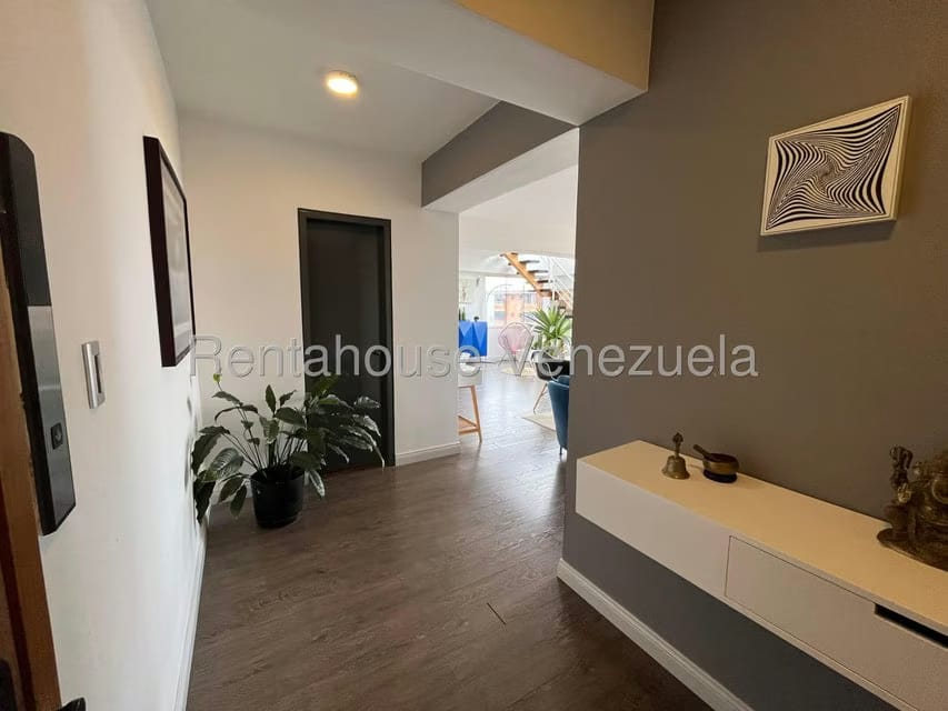 Apartamento (Penthouse) en Venta en La Union, Distrito Metropolitano - 36