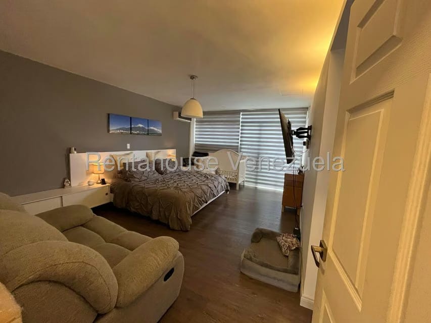 Apartamento (Penthouse) en Venta en La Union, Distrito Metropolitano - 38