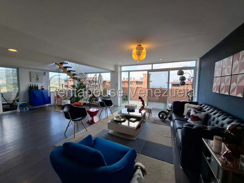 Apartamento (Penthouse) en Venta en La Union, Distrito Metropolitano - 5