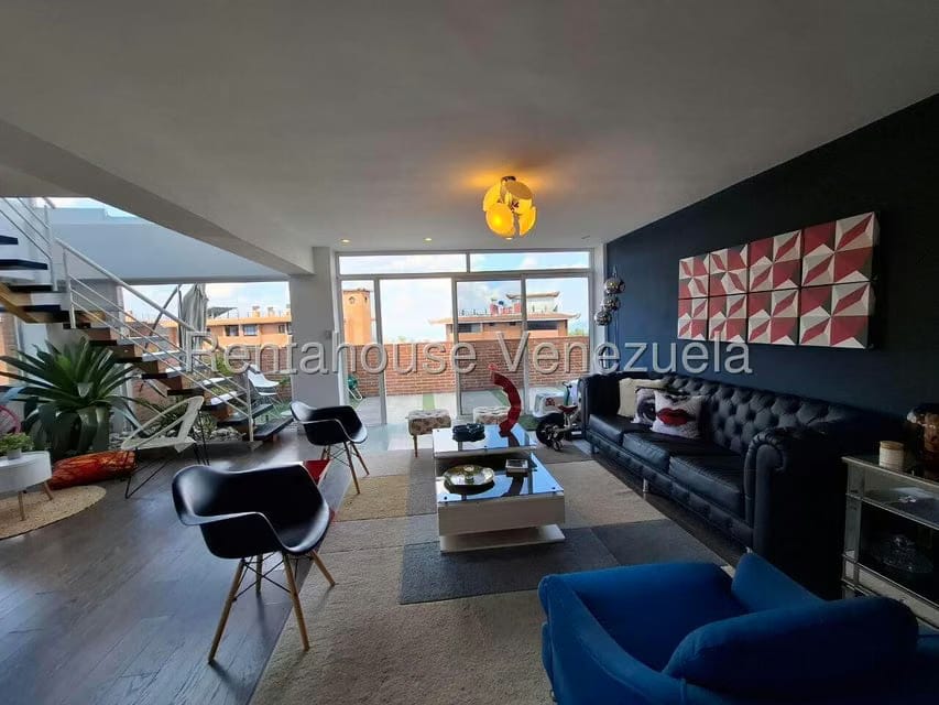 Apartamento (Penthouse) en Venta en La Union, Distrito Metropolitano - 6