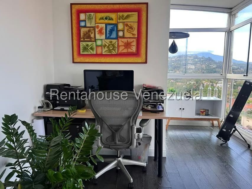 Apartamento (Penthouse) en Venta en La Union, Distrito Metropolitano - 57