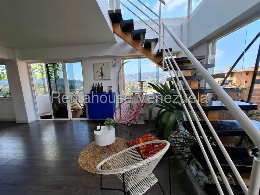 Apartamento (Penthouse) en Venta en La Union, Distrito Metropolitano - 7