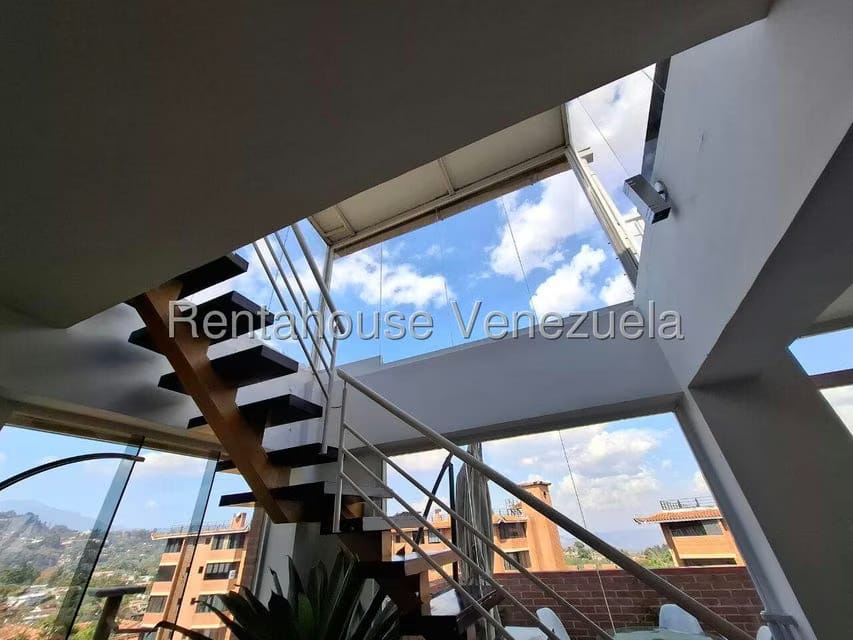 Apartamento (Penthouse) en Venta en La Union, Distrito Metropolitano - 8