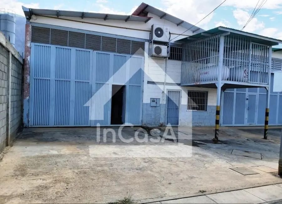 Galpon en Venta en LA VARIANTE SAN JUAN DE LAGUNILLAS