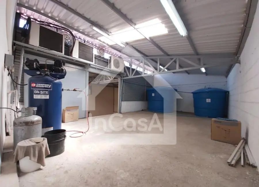 Galpon en Venta en LA VARIANTE SAN JUAN DE LAGUNILLAS - 12