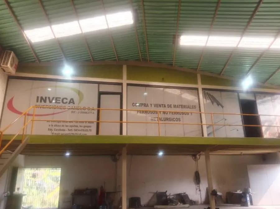 Galpon en Venta en LOS ROBLES Los Guayos - 7