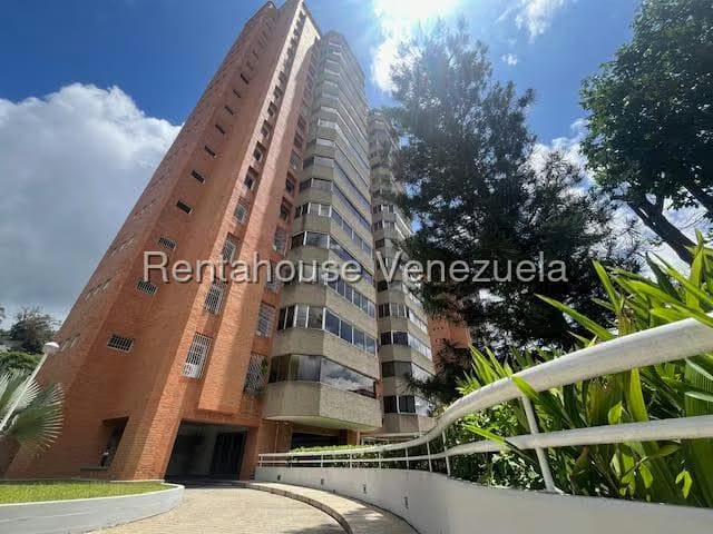 Apartamento (1 Nivel) en Venta en Los Naranjos del Cafetal, Distrito Metropolitano