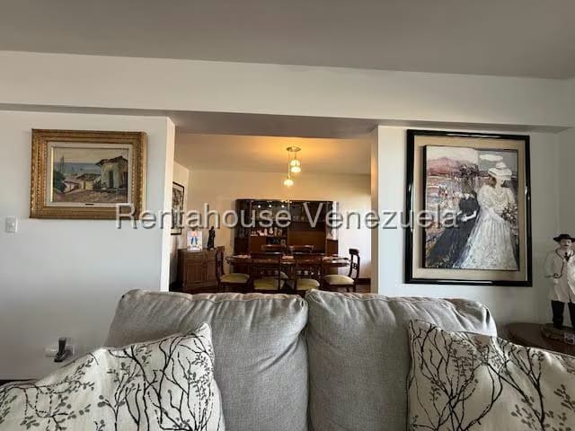 Apartamento (1 Nivel) en Venta en Los Naranjos del Cafetal, Distrito Metropolitano - 4