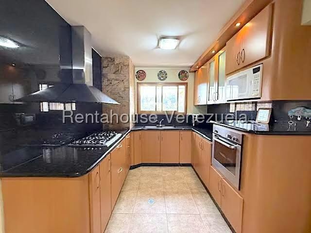 Apartamento (1 Nivel) en Venta en Los Naranjos del Cafetal, Distrito Metropolitano - 8