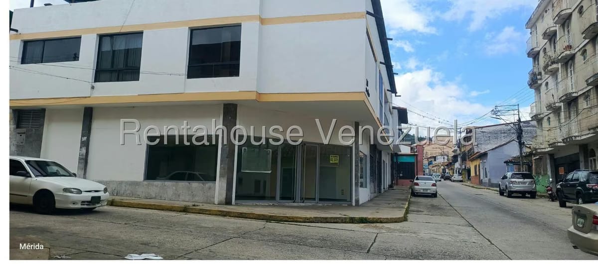 Comercial (Local Comercial) en Alquiler en Avenida 3, Merida