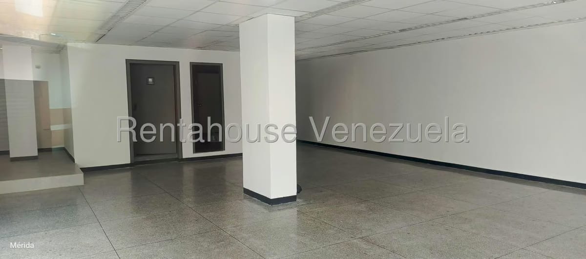 Comercial (Local Comercial) en Alquiler en Avenida 3, Merida - 2