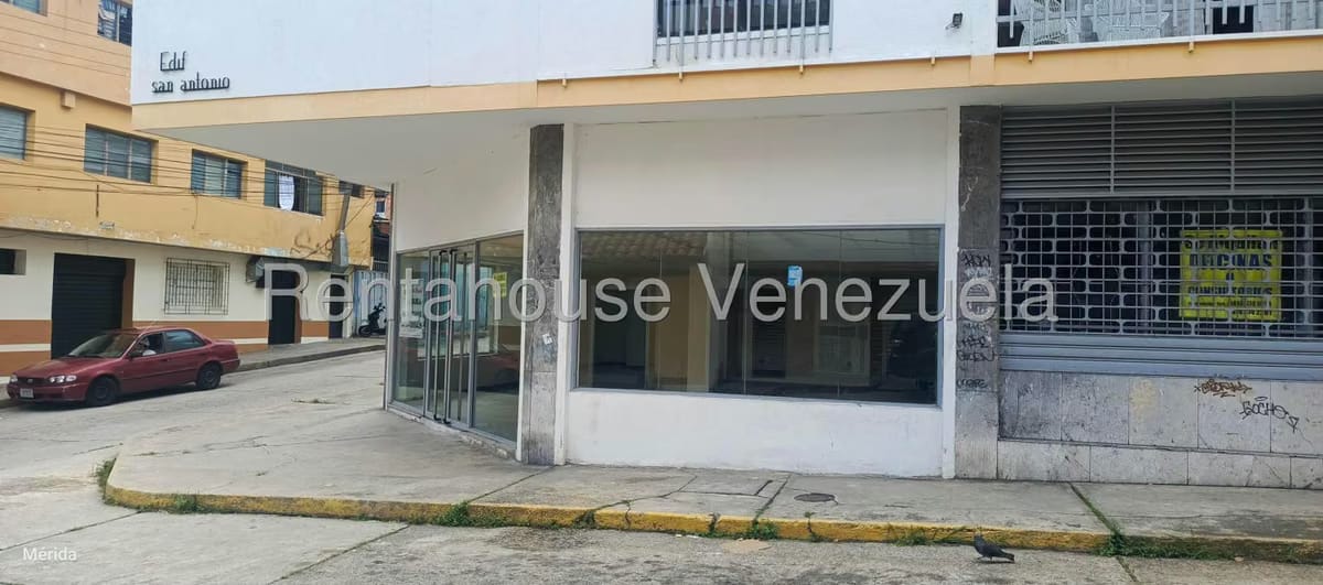 Comercial (Local Comercial) en Alquiler en Avenida 3, Merida - 5