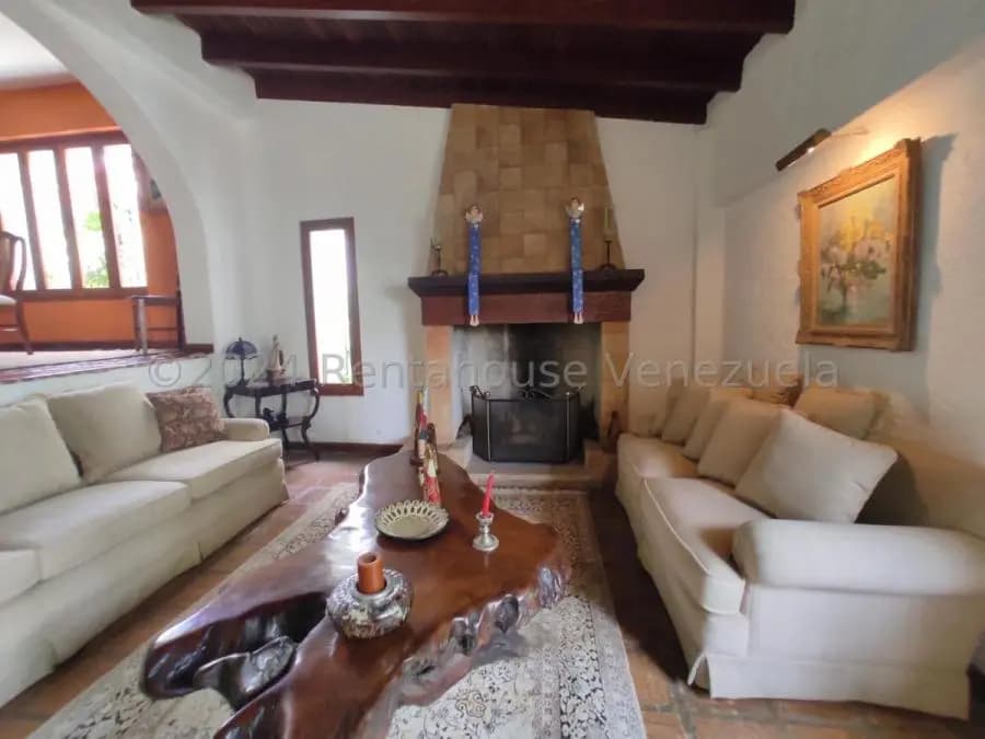 Casa en Venta en Lomas de La Lagunita Caracas - 15