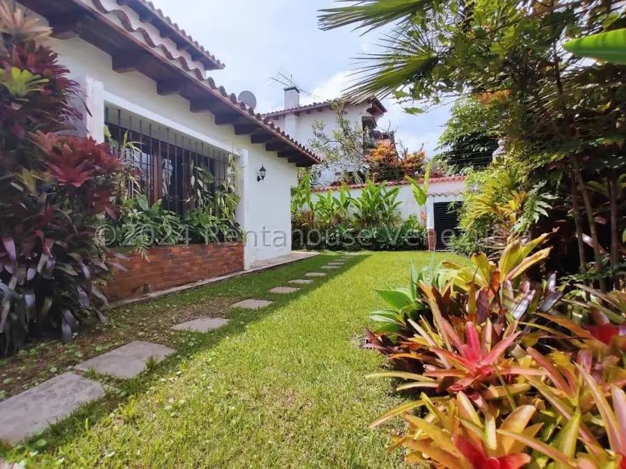 Casa en Venta en Lomas de La Lagunita Caracas - 5
