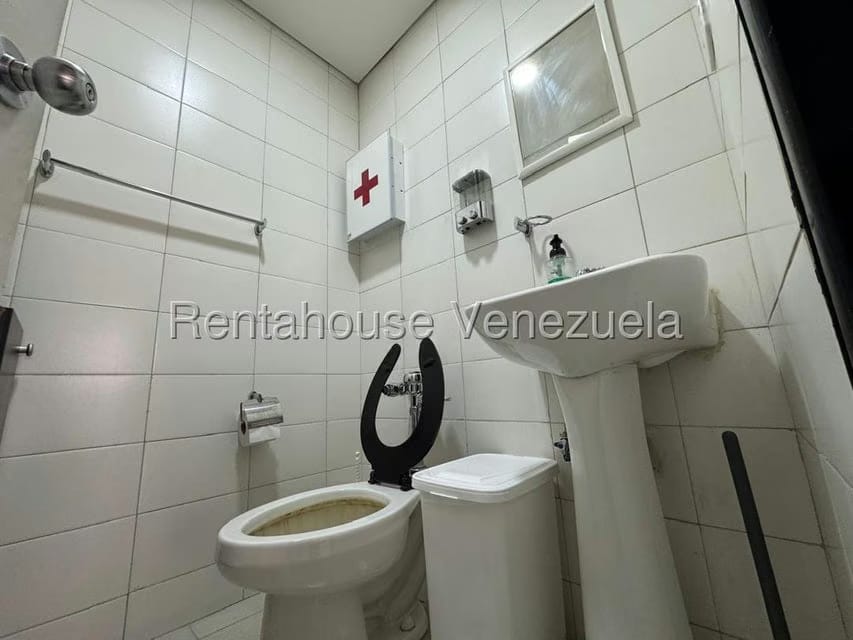 Comercial (Oficina) en Venta en El Hatillo, Distrito Metropolitano - 11