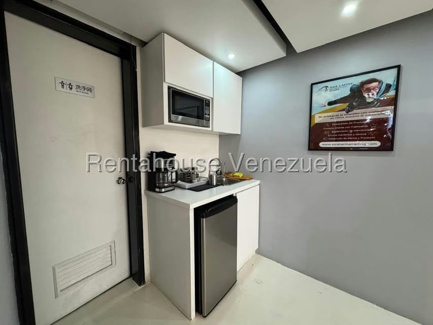 Comercial (Oficina) en Venta en El Hatillo, Distrito Metropolitano - 5