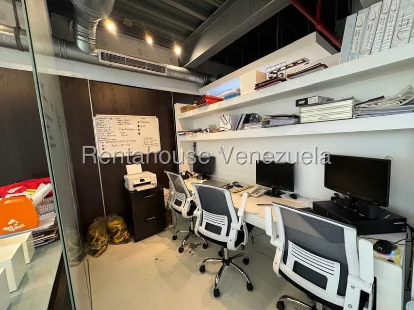 Comercial (Oficina) en Venta en El Hatillo, Distrito Metropolitano - 9