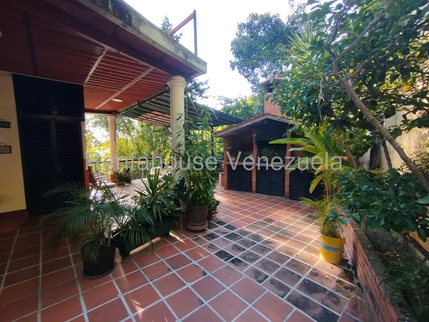 Casa (Multipes Niveles) en Venta en Hacienda Las Marias, Distrito Metropolitano - 41