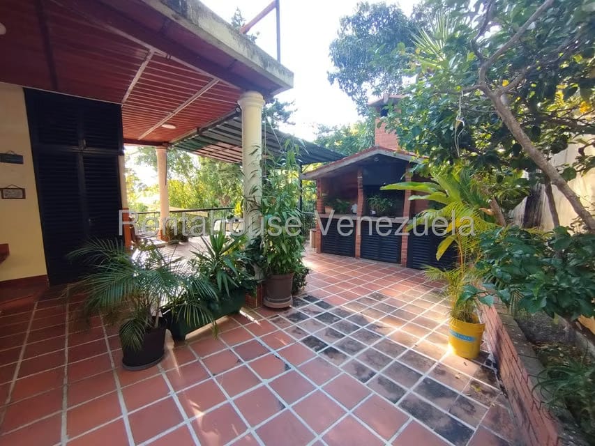 Casa (Multipes Niveles) en Venta en Hacienda Las Marias, Distrito Metropolitano - 48