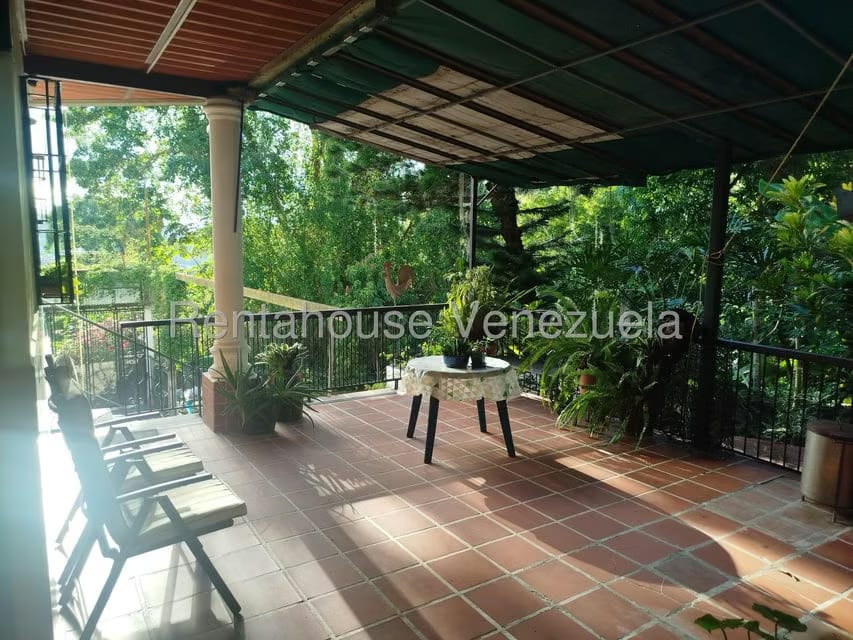 Casa (Multipes Niveles) en Venta en Hacienda Las Marias, Distrito Metropolitano - 53