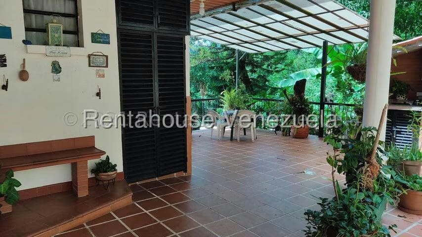 Casa (Multipes Niveles) en Venta en Hacienda Las Marias, Distrito Metropolitano - 56