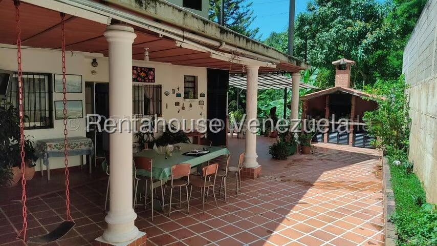 Casa (Multipes Niveles) en Venta en Hacienda Las Marias, Distrito Metropolitano - 58